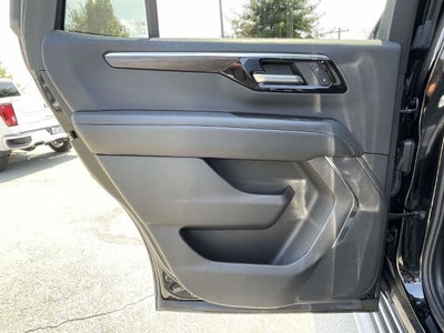 2025 Chevrolet Tahoe LS
