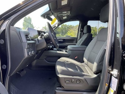 2025 Chevrolet Tahoe LS