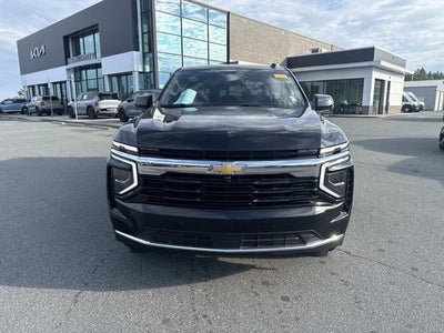 2025 Chevrolet Tahoe LS