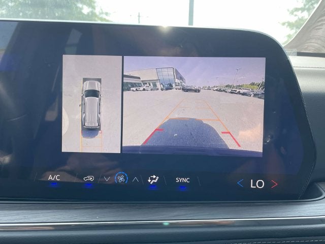 2025 Chevrolet Tahoe LS
