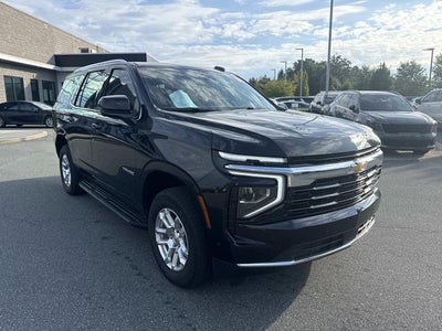 2025 Chevrolet Tahoe LS
