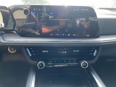2025 Chevrolet Tahoe LS