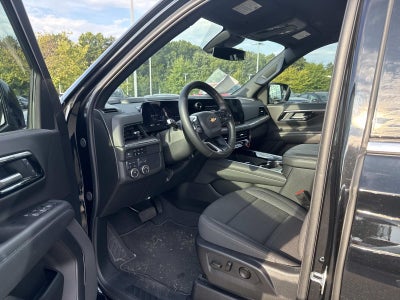 2025 Chevrolet Tahoe LS