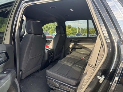 2025 Chevrolet Tahoe LS