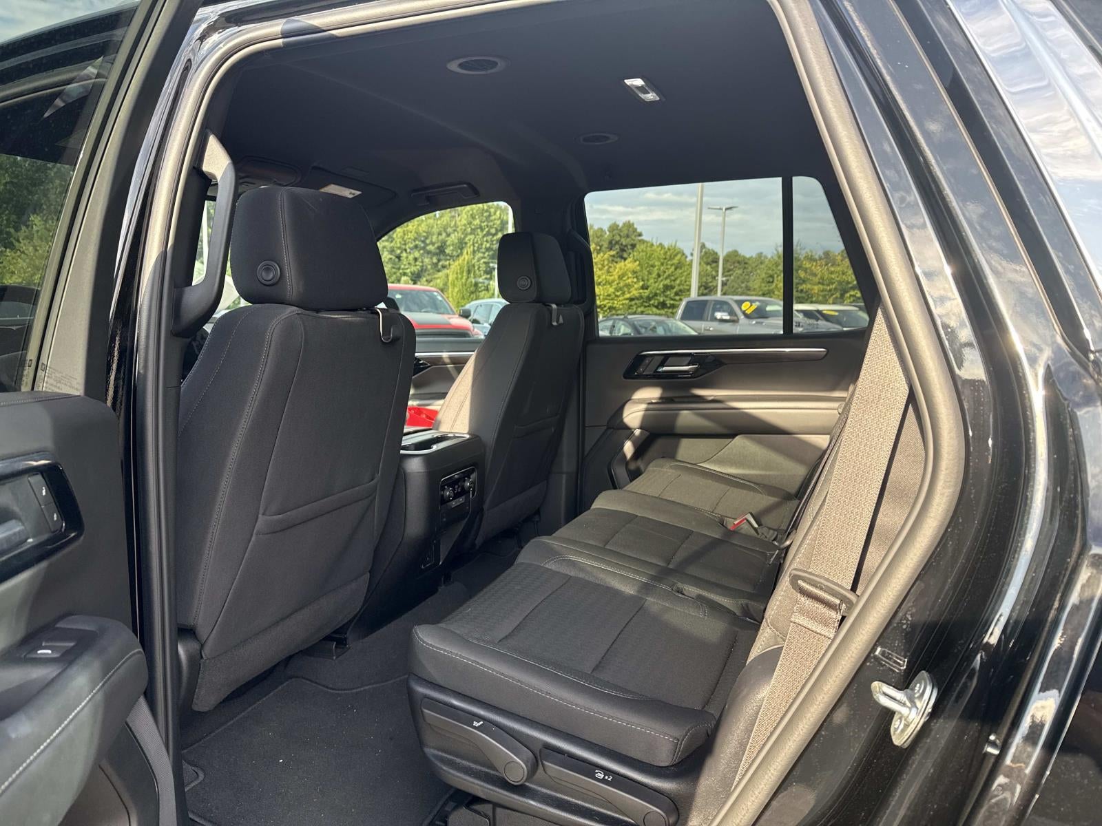 2025 Chevrolet Tahoe LS