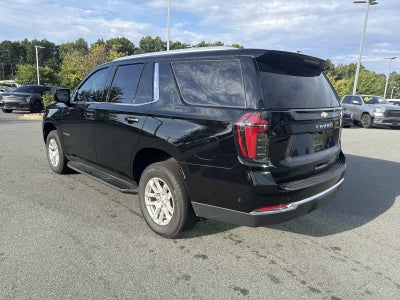 2025 Chevrolet Tahoe LS