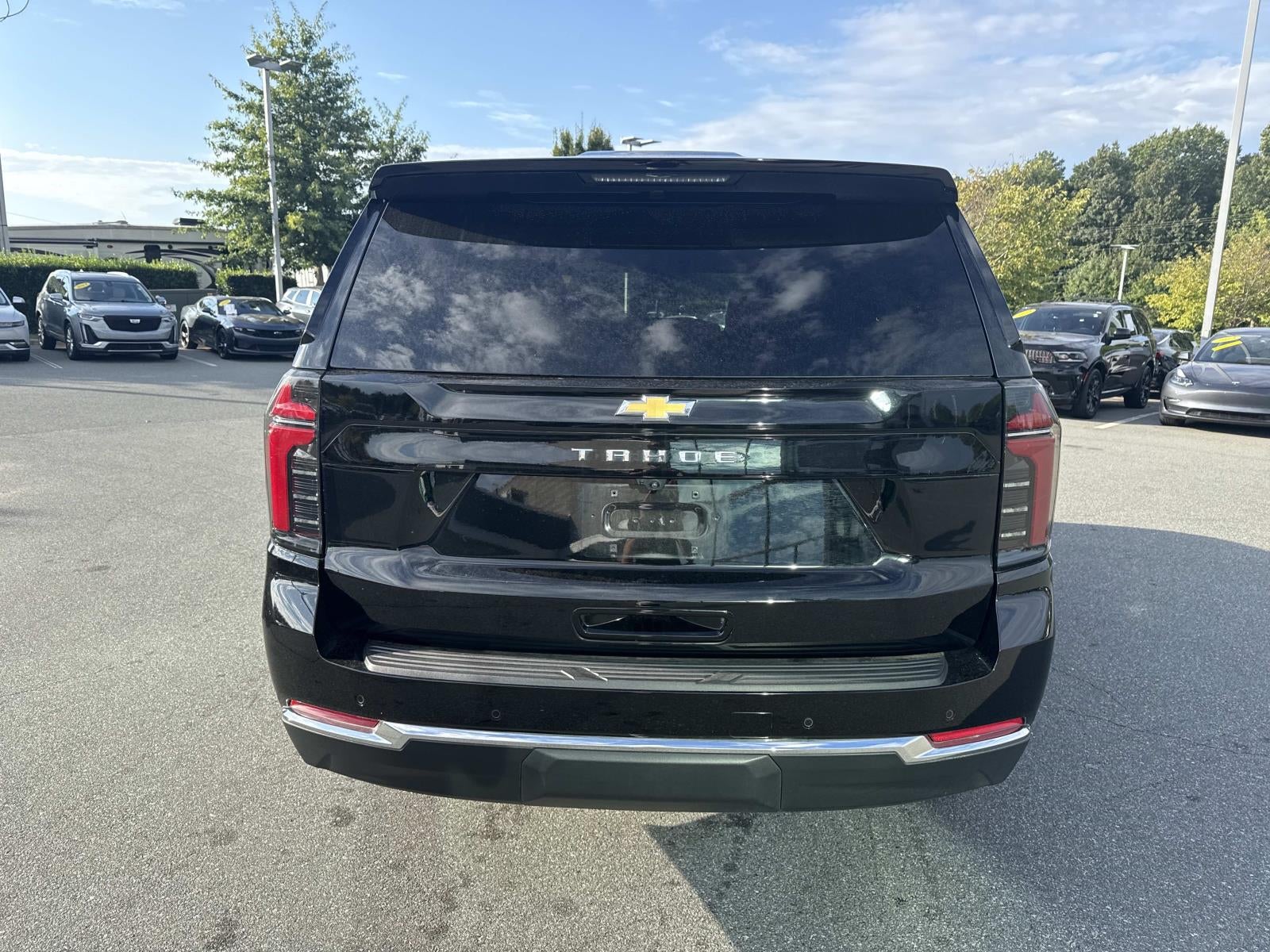 2025 Chevrolet Tahoe LS