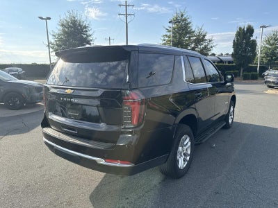 2025 Chevrolet Tahoe LS
