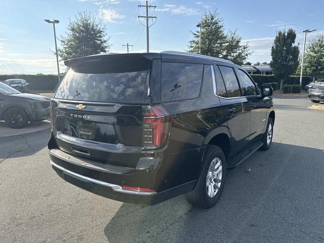2025 Chevrolet Tahoe LS
