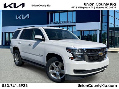2015 Chevrolet Tahoe LS