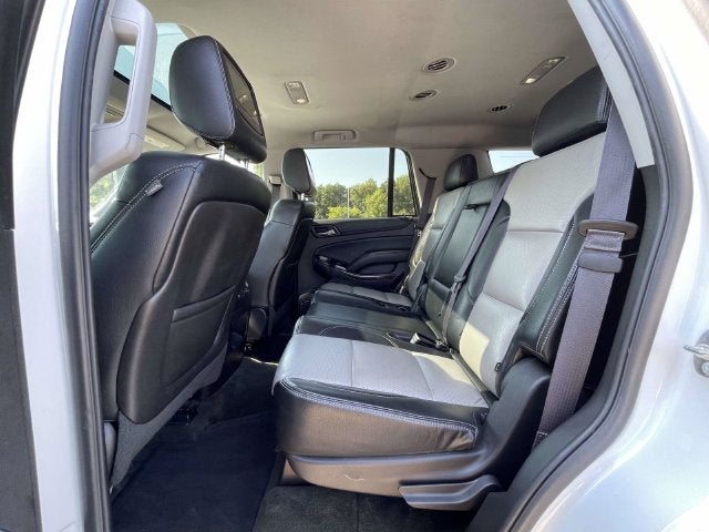 2015 Chevrolet Tahoe LS