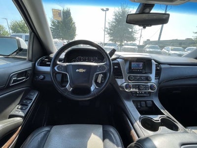 2015 Chevrolet Tahoe LS