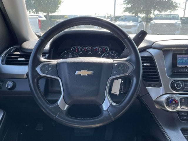 2015 Chevrolet Tahoe LS