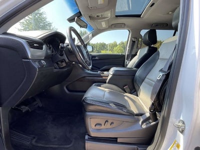 2015 Chevrolet Tahoe LS