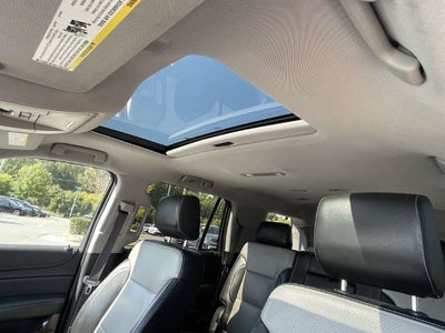 2015 Chevrolet Tahoe LS