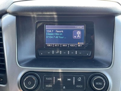 2015 Chevrolet Tahoe LS