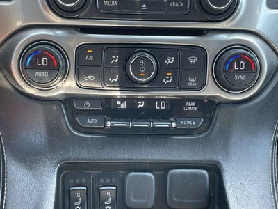2015 Chevrolet Tahoe LS