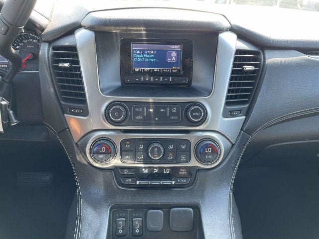 2015 Chevrolet Tahoe LS