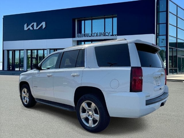 2015 Chevrolet Tahoe LS