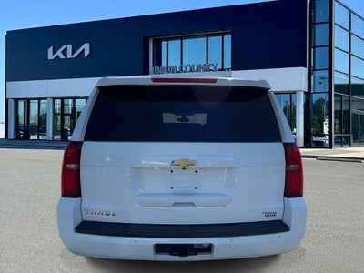 2015 Chevrolet Tahoe LS