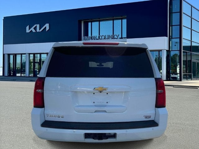 2015 Chevrolet Tahoe LS