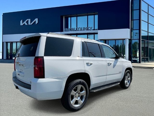 2015 Chevrolet Tahoe LS