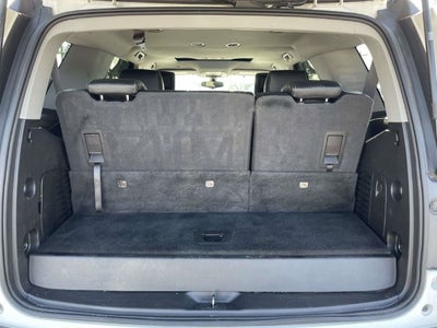 2015 Chevrolet Tahoe LS