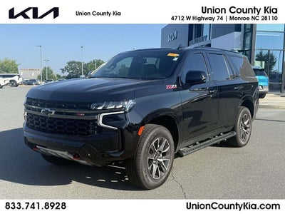 2021 Chevrolet Tahoe Z71
