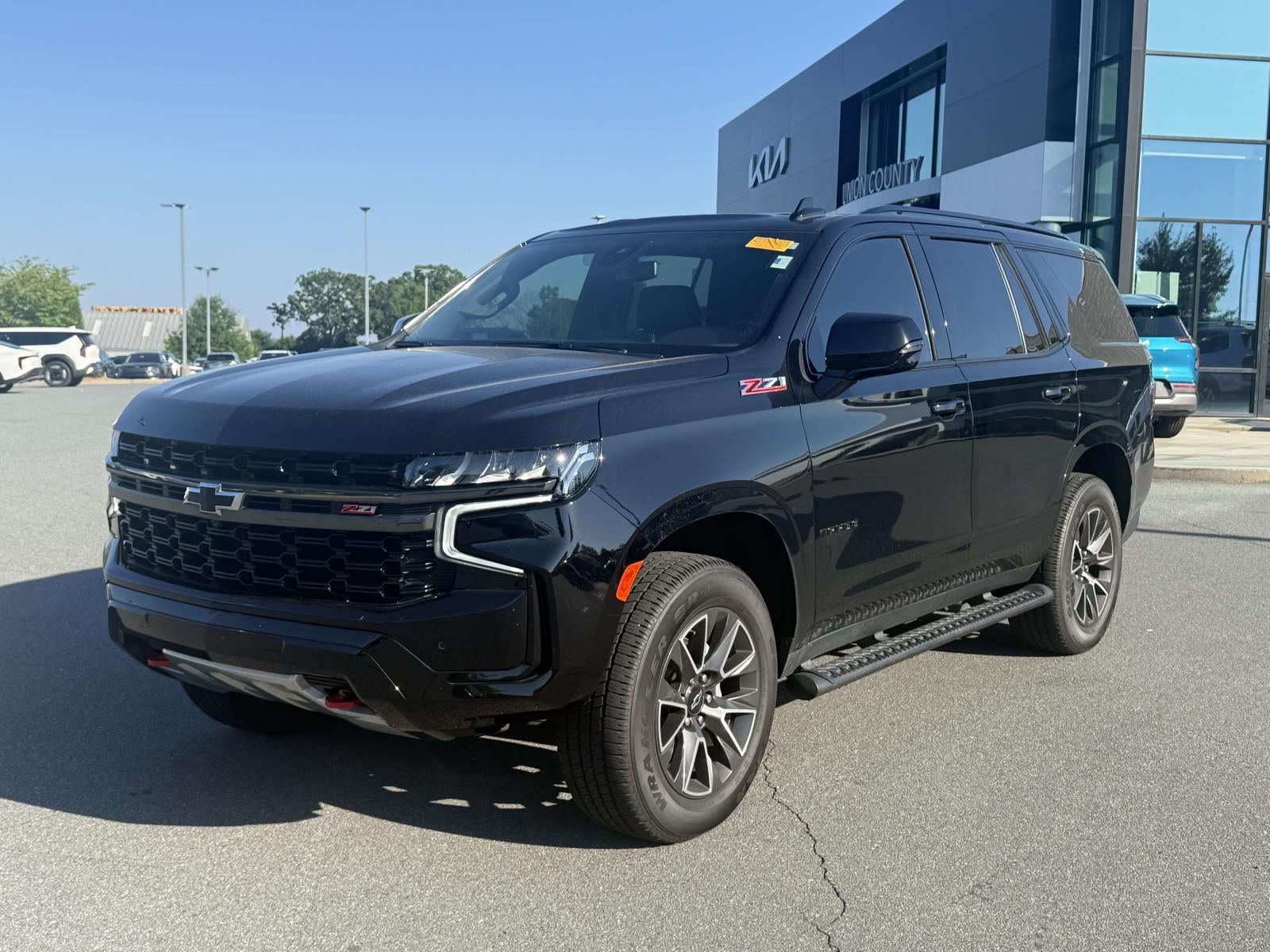 2021 Chevrolet Tahoe Z71