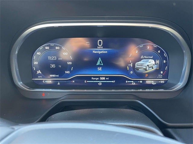 2023 Chevrolet Tahoe High Country