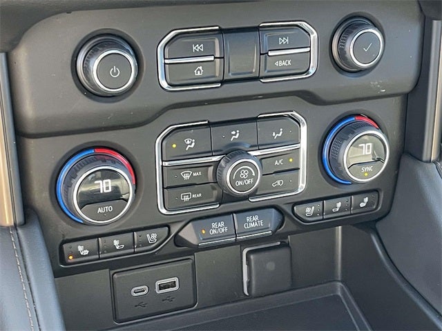 2023 Chevrolet Tahoe High Country