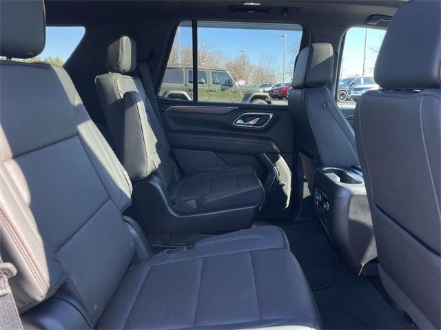 2023 Chevrolet Tahoe High Country