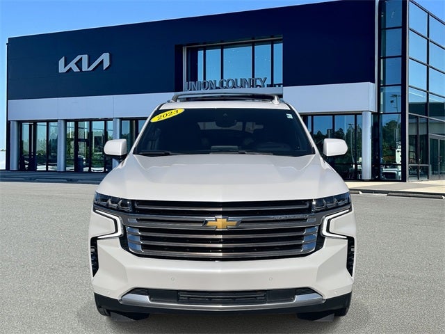 2023 Chevrolet Tahoe High Country