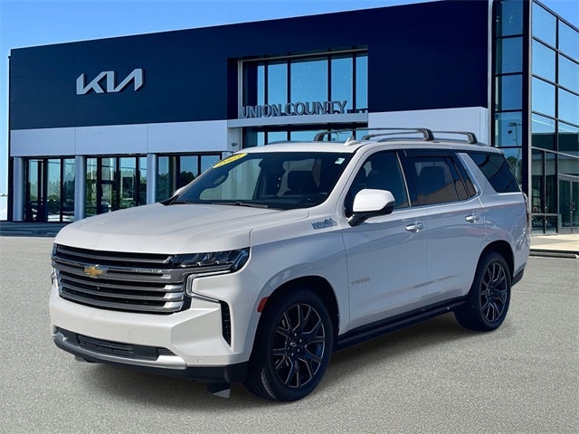 2023 Chevrolet Tahoe High Country