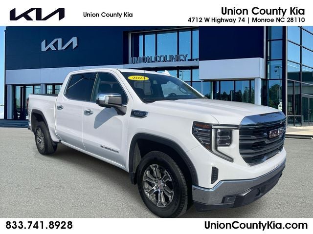 2024 GMC Sierra 1500