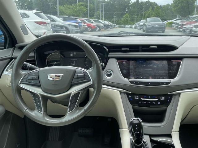 2021 Cadillac XT5 Premium Luxury