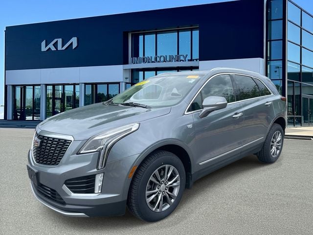 2021 Cadillac XT5 Premium Luxury