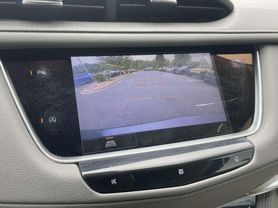 2021 Cadillac XT5 Premium Luxury