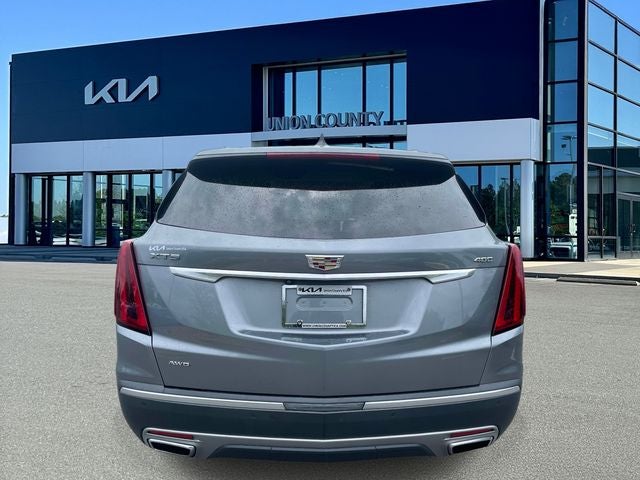 2021 Cadillac XT5 Premium Luxury