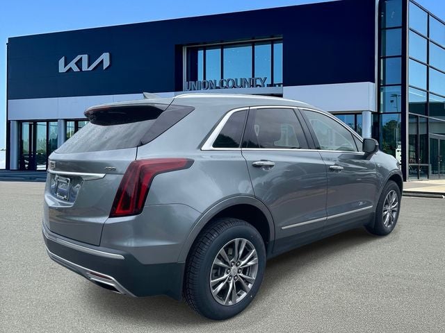 2021 Cadillac XT5 Premium Luxury