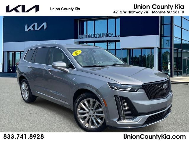 2023 Cadillac XT6
