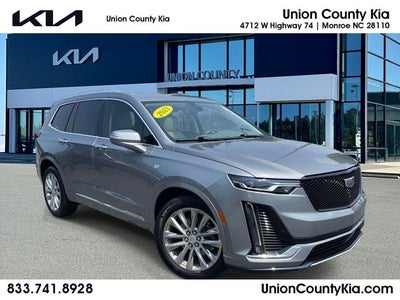 2023 Cadillac XT6 Premium Luxury