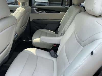 2023 Cadillac XT6 Premium Luxury