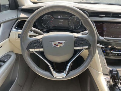 2023 Cadillac XT6 Premium Luxury