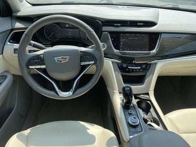2023 Cadillac XT6 Premium Luxury