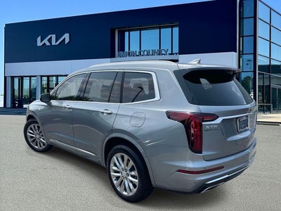 2023 Cadillac XT6 Premium Luxury