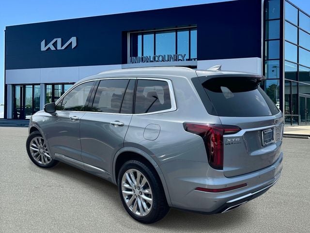 2023 Cadillac XT6 Premium Luxury
