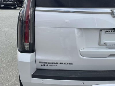 2020 Cadillac Escalade Luxury