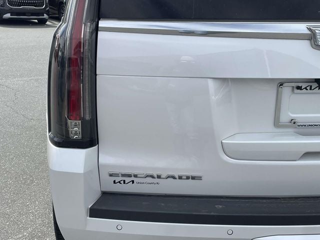 2020 Cadillac Escalade Luxury