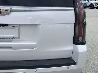 2020 Cadillac Escalade Luxury